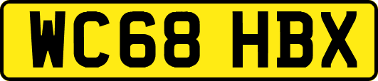 WC68HBX
