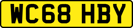 WC68HBY
