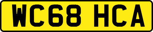 WC68HCA