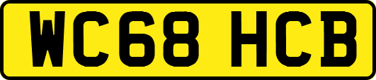 WC68HCB