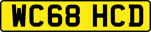 WC68HCD