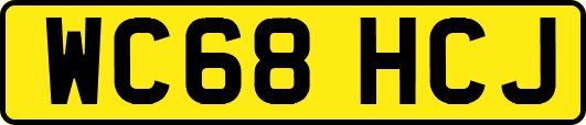 WC68HCJ