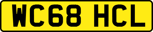 WC68HCL