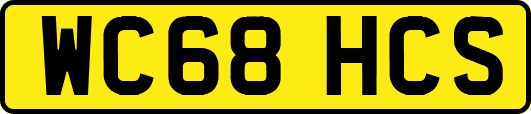 WC68HCS