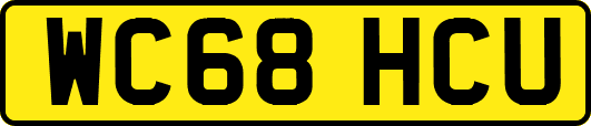 WC68HCU