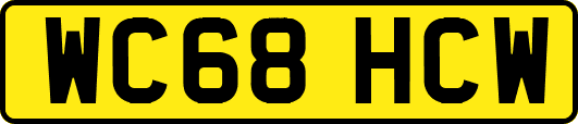 WC68HCW
