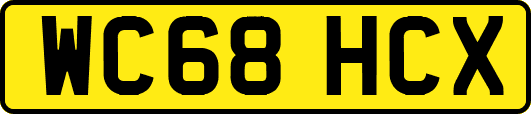 WC68HCX