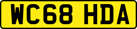 WC68HDA