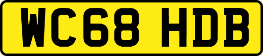 WC68HDB