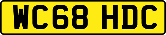 WC68HDC