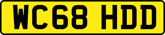 WC68HDD