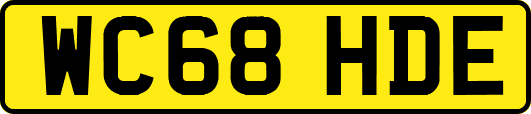 WC68HDE