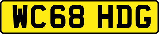 WC68HDG