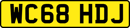 WC68HDJ
