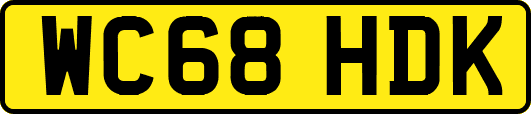 WC68HDK
