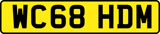 WC68HDM
