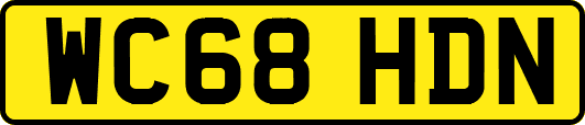 WC68HDN