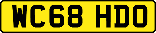 WC68HDO