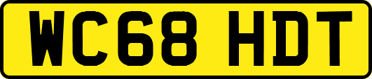 WC68HDT