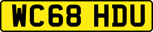 WC68HDU