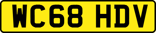 WC68HDV