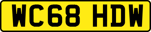 WC68HDW