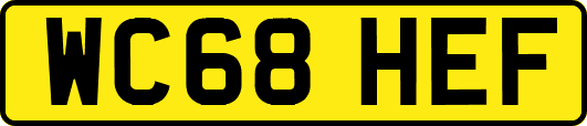 WC68HEF