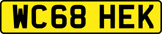 WC68HEK