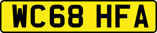 WC68HFA