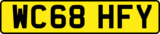 WC68HFY