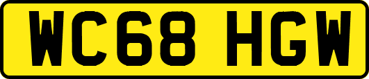 WC68HGW