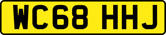 WC68HHJ