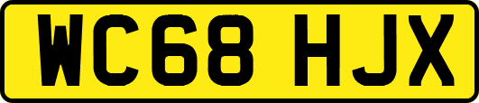 WC68HJX