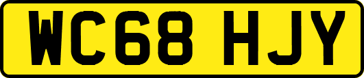 WC68HJY
