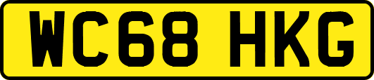 WC68HKG