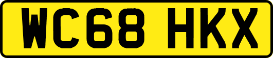 WC68HKX
