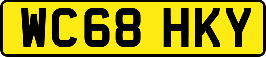 WC68HKY