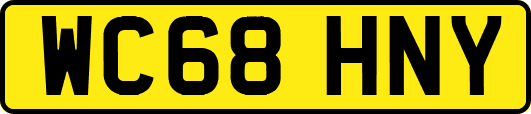 WC68HNY