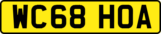 WC68HOA