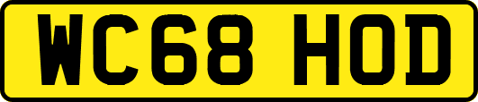 WC68HOD
