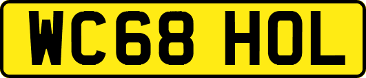 WC68HOL