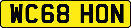 WC68HON