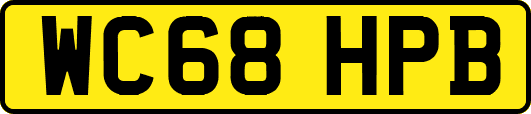 WC68HPB