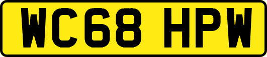 WC68HPW