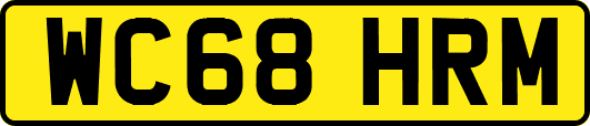 WC68HRM