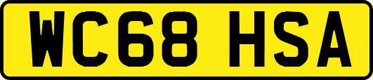 WC68HSA