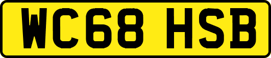 WC68HSB