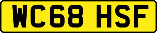 WC68HSF