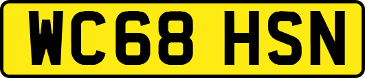 WC68HSN