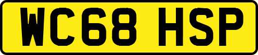 WC68HSP